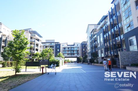 Property photo of D4/81-86 Courallie Avenue Homebush West NSW 2140