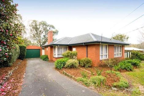 27 Taronga Cres, Croydon, VIC 3136