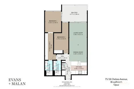 Property photo of 75/18 Chelsea Avenue Broadbeach QLD 4218