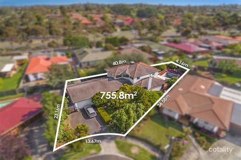 Property photo of 3 Lanark Court Glen Waverley VIC 3150