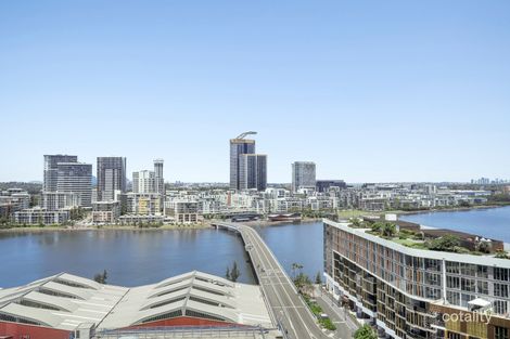 Property photo of 1407/11 Wentworth Place Wentworth Point NSW 2127