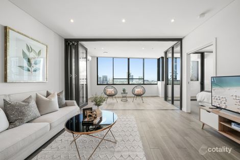 Property photo of 1407/11 Wentworth Place Wentworth Point NSW 2127