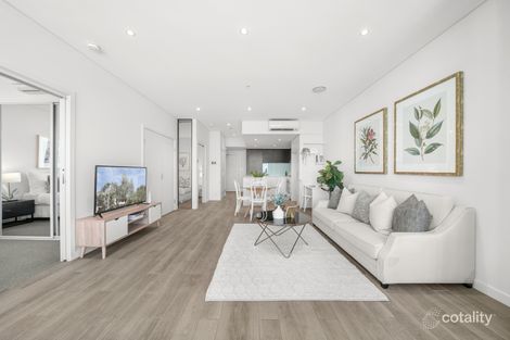 Property photo of 1407/11 Wentworth Place Wentworth Point NSW 2127
