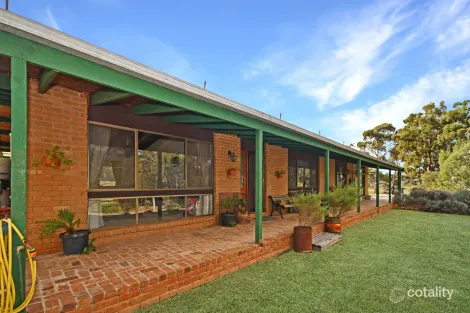 140 Darlington Mine Rd, Deep Lead, VIC 3385
