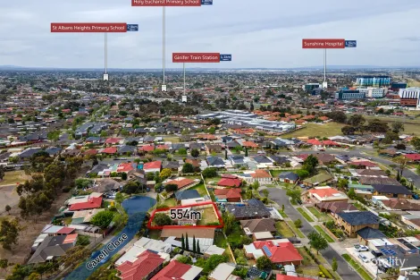 Property photo of 7 Cavell Close St Albans VIC 3021