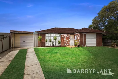 Property photo of 7 Cavell Close St Albans VIC 3021