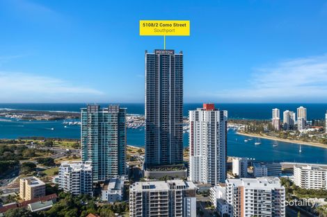 Property photo of 5108/2 Como Crescent Southport QLD 4215