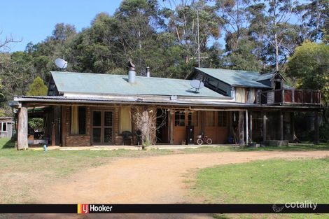 150 Lyrebird Ridge Rd, Coolagolite, NSW 2550