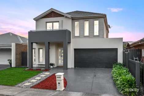 Property photo of 4 Coburn Way Caroline Springs VIC 3023