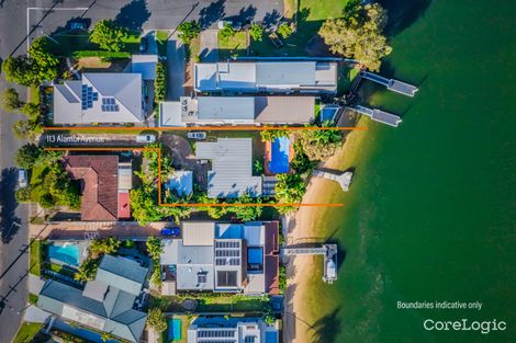 Property photo of 113 Allambi Avenue Broadbeach Waters QLD 4218