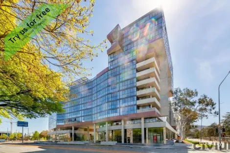 Property photo of 322/45 Ainslie Avenue Braddon ACT 2612