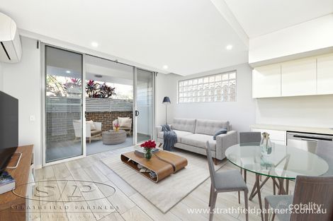 Property photo of 2/21 Beresford Road Strathfield NSW 2135