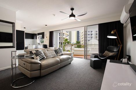 Property photo of 2302/24-26 Queensland Avenue Broadbeach QLD 4218