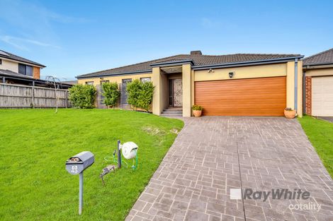 Property photo of 43 Fleet Street Narre Warren South VIC 3805