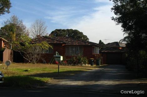 Property photo of 4 Norvic Place Seven Hills NSW 2147