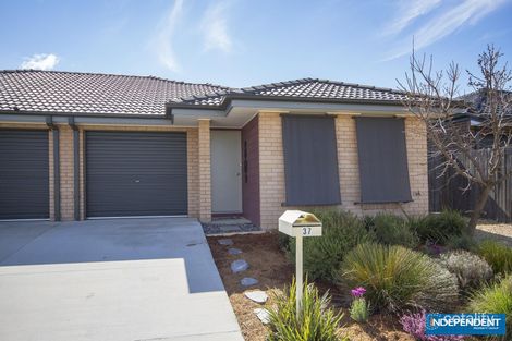 Property photo of 37 Ida Birchall Crescent Macgregor ACT 2615