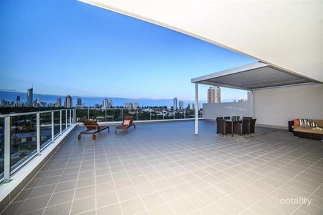 Property photo of 1708/33 T E Peters Drive Broadbeach Waters QLD 4218