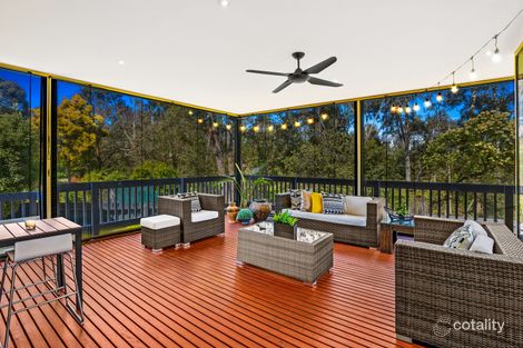 Property photo of 78 Wakley Crescent Wantirna South VIC 3152