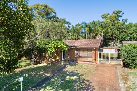 Property photo of 45 Rivendell Crescent Werrington Downs NSW 2747