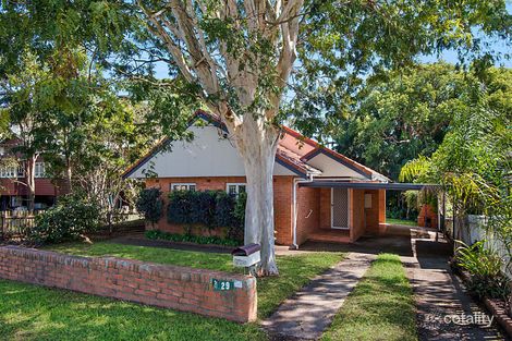 Property photo of 29 Beatrice Street Bardon QLD 4065