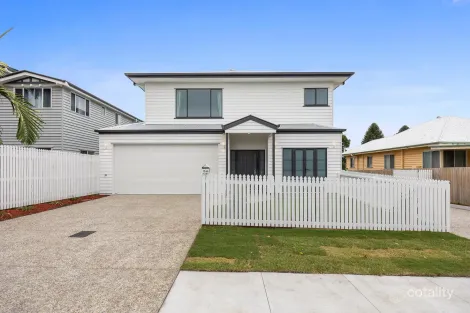 Property photo of 156 Ashby Street Fairfield QLD 4103