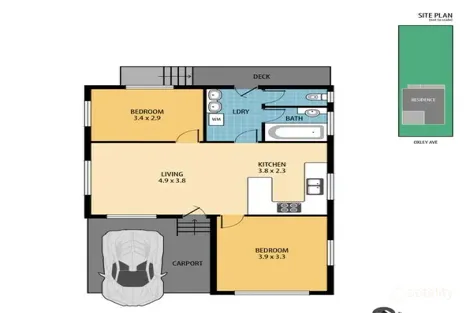 Property photo of 577 Oxley Avenue Scarborough QLD 4020