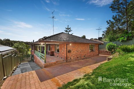 Property photo of 14 Wahroonga Crescent Greensborough VIC 3088