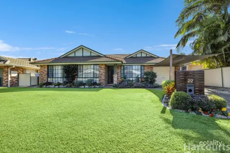 Property photo of 22 Herbert Appleby Circuit South West Rocks NSW 2431