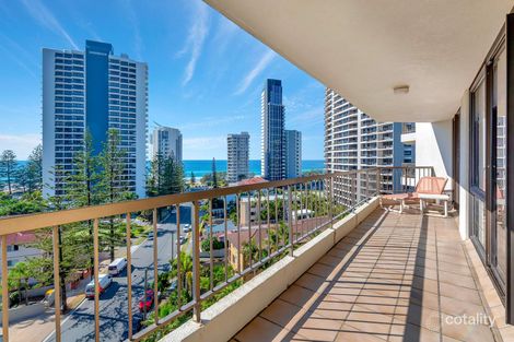 25/2981 Surfers Paradise Bvd, Surfers Paradise, QLD 4217
