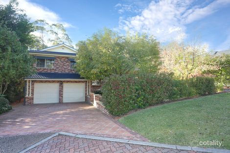 Property photo of 9 Currawong Place Blaxland NSW 2774