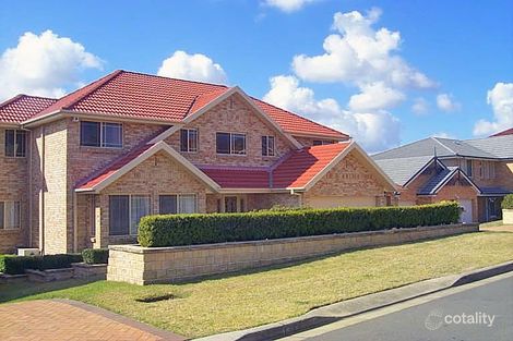 Property photo of 70 Powys Circuit Castle Hill NSW 2154
