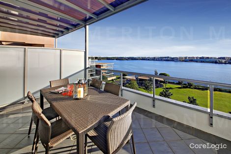 Property photo of 664/8A Mary Street Rhodes NSW 2138