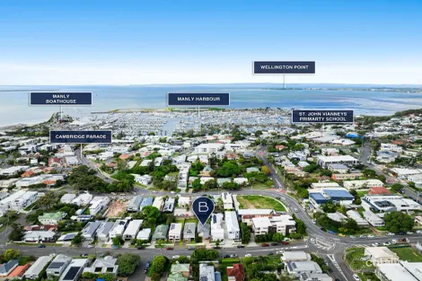 Property photo of 188 Mountjoy Terrace Manly QLD 4179