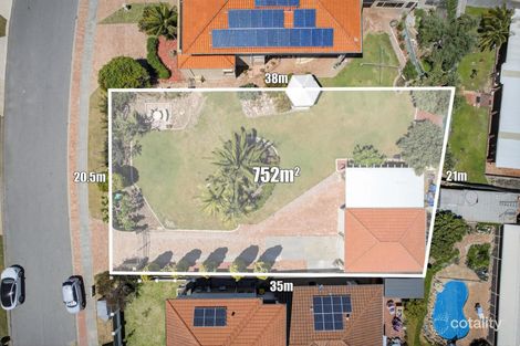 Property photo of 9 Seapeak Road Ocean Reef WA 6027