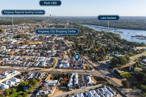 Property photo of 8/13 Belcastro Way Madeley WA 6065