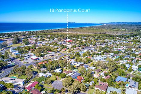 Property photo of 18 Pandanus Court Brunswick Heads NSW 2483