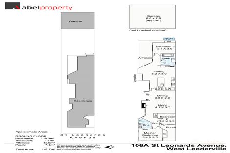 106a Saint Leonards Ave, West Leederville, WA 6007