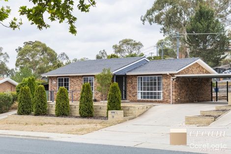 Property photo of 21 Downard Street Calwell ACT 2905