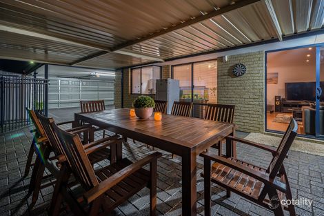 Property photo of 3 Forkleaf Bend Banksia Grove WA 6031