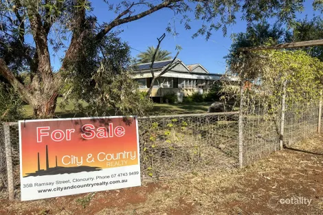 Property photo of 114 Railway Street Cloncurry QLD 4824