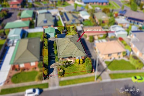 Property photo of 111 Mount Leslie Road Prospect Vale TAS 7250