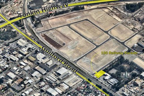 190 Railway Pde, Bassendean, WA 6054