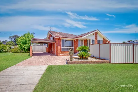 Property photo of 43 Gilmour Street Colyton NSW 2760