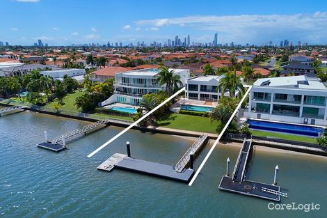 Property photo of 55 Sir Bruce Small Boulevard Benowa QLD 4217