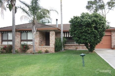 Property photo of 13 Danube Crescent Kearns NSW 2558