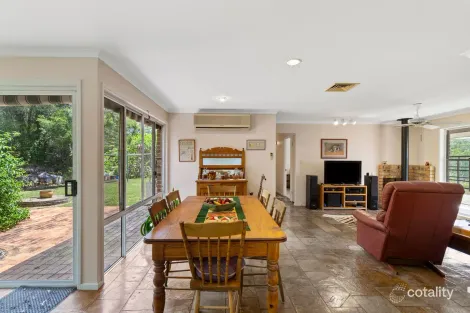 Property photo of 133 Skyline Drive Kholo QLD 4306