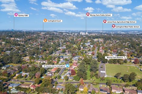 57 Carmen Dr, Carlingford, NSW 2118