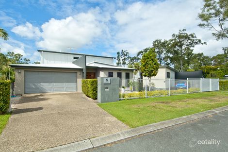 Property photo of 5 Peachester Close Ormeau QLD 4208