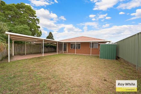 Property photo of 16 Marulan Way Prestons NSW 2170