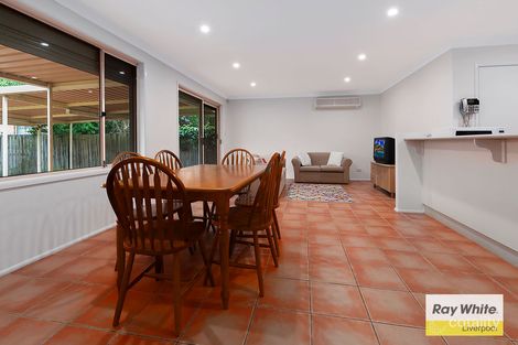 Property photo of 16 Marulan Way Prestons NSW 2170